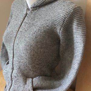 Gap Kids Grey Hoodie/Sweater size xxl 14/16
